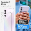 Spigen Liquid Crystal Case for Samsung Galaxy A55 5G transparent glitter