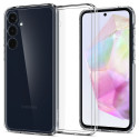 Spigen Ultra Hybrid Case for Samsung Galaxy A35 5G transparent