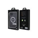 Audi case for iPhone 15 Plus 6,7" black IML Big Logo MagSafe Case