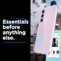 Spigen Ultra Hybrid Case for Samsung Galaxy A35 5G transparent