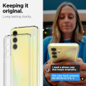 Spigen Ultra Hybrid Case for Samsung Galaxy A35 5G transparent