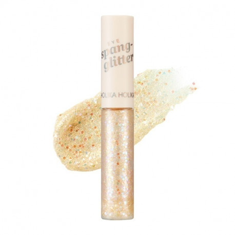 Holika Holika Vedel sädelev silmalainer Eye Spanglitter 06 Shell Parts