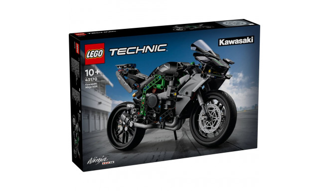 LEGO Technic Mootorratas Kawasaki Ninja H2R