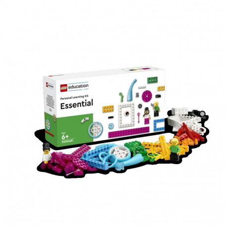LEGO Education Personal Learning Kit Essential individuaalõppe komplekt