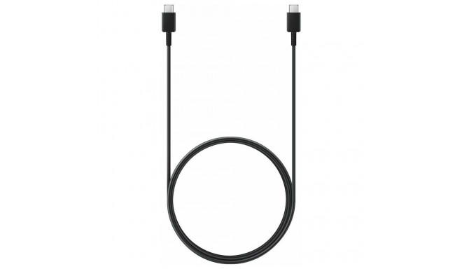 Samsung Type-C to Type-C Cable 3A 1.8m Black