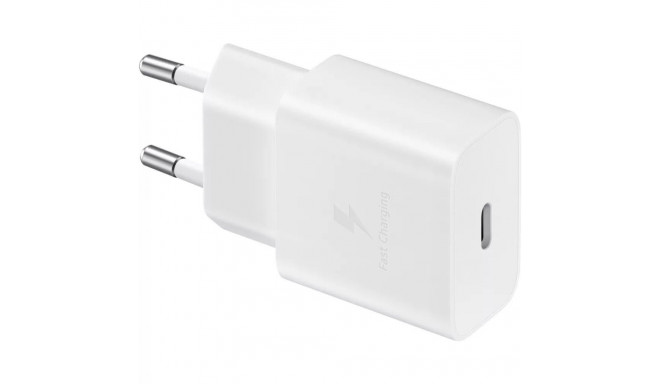 Samsung Power Adapter 15W Type-C (w/o cable) White