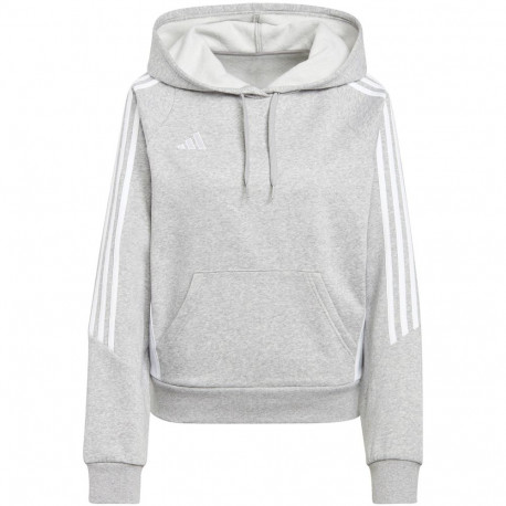 Adidas naiste kapuutsiga pusa Tiro 24 IR7509 L, hall