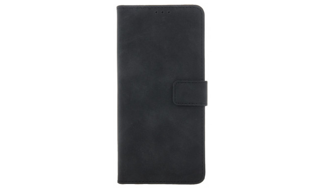 TelForceOne case Smart Velvet Samsung Galaxy A54, black