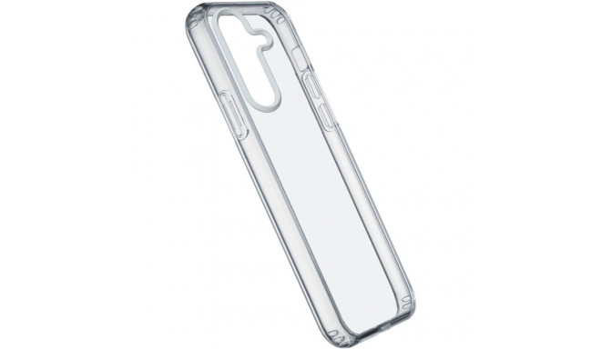 Mobiili tagakaas Cellular Line Galaxy A55 Clear Duo, läbipaistev