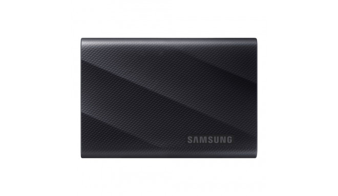 Väline SSD Samsung 1TB T9 USB3.2 Gen2x2, must