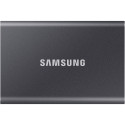 Väline SSD Samsung SSD 2TB T7 USB3.2 gray
