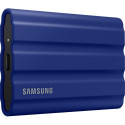 Väline SSD Samsung SSD 2TB T7 Shield USB3.2 blue