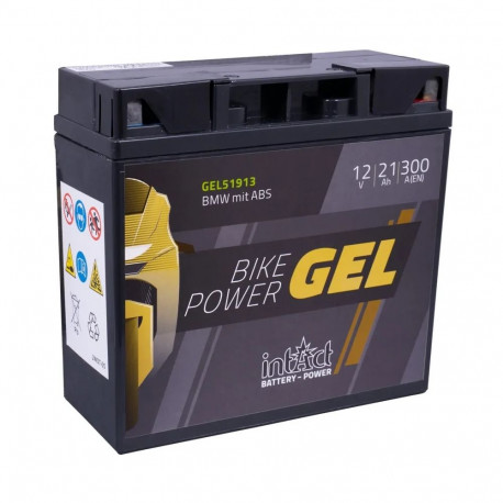 IntAct 21Ah BMW GEL 185x80x170-+