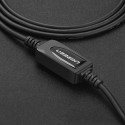 Ugreen US122 USB-B USB-A 2.0 kabel tiskárny 10m - černý