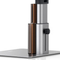 Baseus laptop stand, silver (LUJS000012)