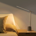 Baseus Smart Eye wireless LED desk lamp with battery 2200 mAh gray (DGZG-0G)