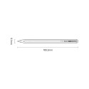 Baseus stylus Smooth Writing 2 iPad, white (SXBC060302)