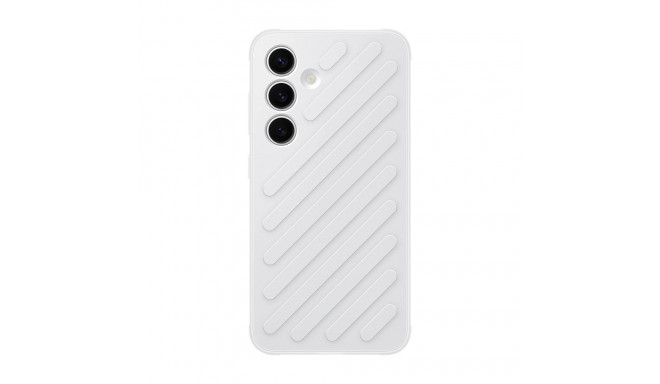 Samsung Shield Case GP-FPS926SACJW armored case for Samsung Galaxy S24+ - light gray