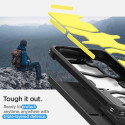Pouzdro Spigen Tough Armor pro Samsung Galaxy S24 - černé