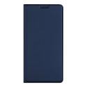 Pouzdro Dux Ducis Skin Pro pro Samsung A35 5G s klopou - modré