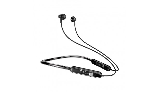 Dudao U5Pro+ Bluetooth 5.3 wireless headphones - black