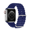 DuxDucis kellarihm Apple Watch 8/7/6/5/4/3/2/SE 41/40/38mm Silicone