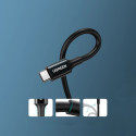 Ugreen US300 USB-C / USB-C 480Mb/s 5A 2m kabel - černý