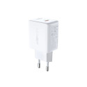 Acefast fast charger USB Type C 20W Power Delivery white (A1 EU white)