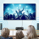 Ugreen kabel audio kabel 3,5 mm mini jack (samec) - 2RCA (samec) 2m měděný (AV170)
