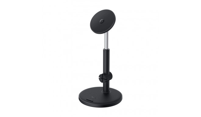 Baseus MagPro magnetic standing holder for the phone - black