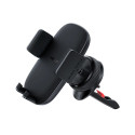 Acefast car phone holder for cockpit and ventilation grille black (D5 black)