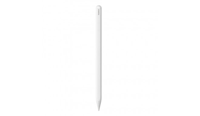 Baseus Smooth Writing 2 Overseas Edition stylus with active tip for iPad with replaceable tip - whit