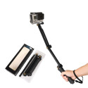 Monopodový stativ 3 v 1 se selfie držákem pro GoPro