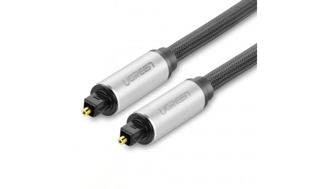 Ugreen AV108 10541 Optical Toslink/SPDIF Cable 3m - Gray