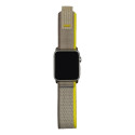 Trail Velcro pásek pro Apple Watch 38/40/41 mm - černý