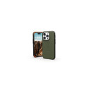 UAG Civilian Magsafe - ochranný obal pro iPhone 15 Pro (olivový)