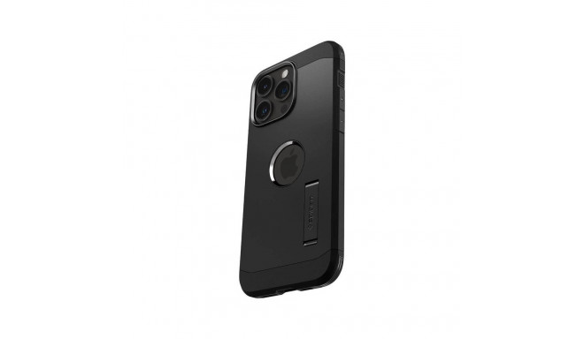 Spigen Tough Armor MagSafe iPhone 15 Pro Max Case - Black