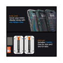 Spigen kaitseklaas Glas.tR Ez Fit  iPhone 15 Pro 2tk