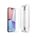 Spigen kaitseklaas Glas.tR Ez Fit  iPhone 15 Pro 2tk