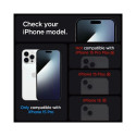 Spigen kaitseklaas Glas.tR Ez Fit  iPhone 15 Pro 2tk