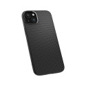 Spigen LIQUID AIR IPHONE 15 PLUS MATTE BLACK