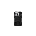 UAG Monarch - ochranné pouzdro pro iPhone 14 Pro kompatibilní s MagSafe (uhlíkové vlákno)