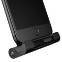 Baseus Backseat Car Mount držák tabletu smartphonu 4,7 - 12,9" pro opěrku hlavy černý (SUHZ-01)