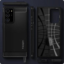 Spigen RUGGED ARMOR GALAXY NOTE 20 ULTRA MATTE BLACK