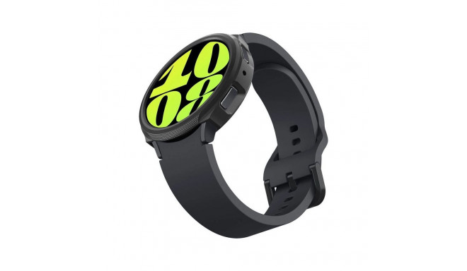 Spigen LIQUID AIR Samsung GALAXY Watch 6 (44 MM) MATTE BLACK