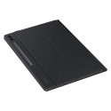 Flipové pouzdro se stojánkem pro Samsung Galaxy Tab S9 Ultra Smart Book Cover - bílé