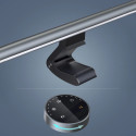Elesense kancelářská bezdrátově ovládaná LED lampa osvětlení pro monitor 2 ks černá (E1129)
