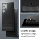 Spigen ARMOR GALAXY S23 ULTRA MATTE BLACK