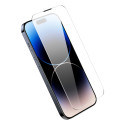 Tvrzené sklo Baseus pro celou obrazovku pro iPhone 14 Pro Max s krytem reproduktoru 0,3 mm + montážn Tvrzené sklo Baseus pro celou obrazovku pro iPhone 14 Pro Max s krytem reproduktoru 0,3 mm + montážn