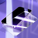 Tvrzené sklo Baseus pro celou obrazovku pro iPhone 14 Pro Max s krytem reproduktoru 0,3 mm + montážn Tvrzené sklo Baseus pro celou obrazovku pro iPhone 14 Pro Max s krytem reproduktoru 0,3 mm + montážn